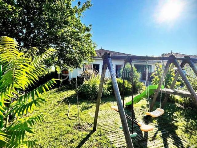 Maison 5 pièces 107 m²