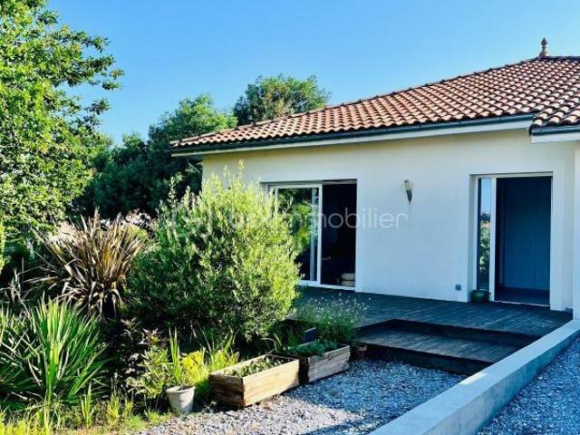 Maison 5 pièces 107 m²