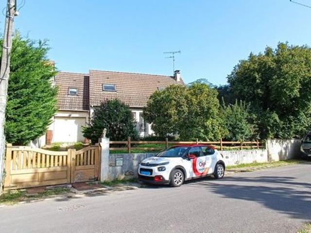 Maison 5 pièces 107 m²