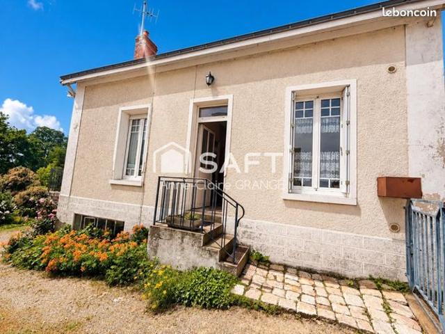 Maison 5 pièces 107 m²