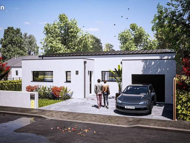 Maison 5 pièces 107 m²