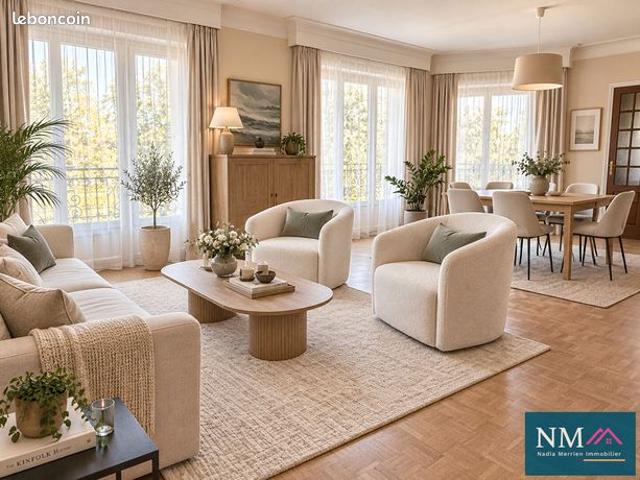 Maison 5 pièces 107 m²