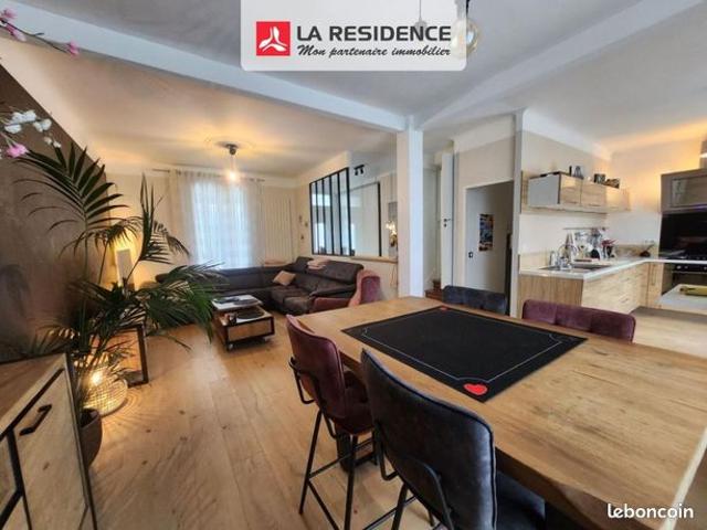 Maison 5 pièces 107 m²