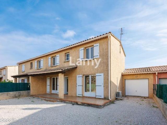 Maison 5 pièces 107 m²