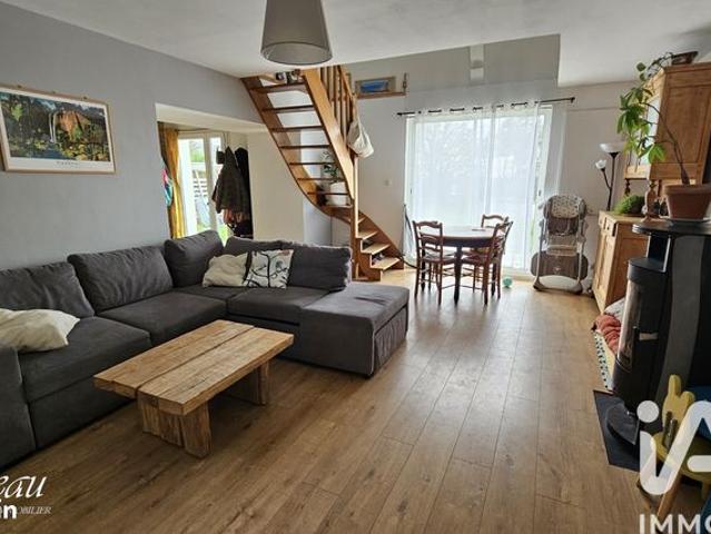 Maison 5 pièces 107 m²