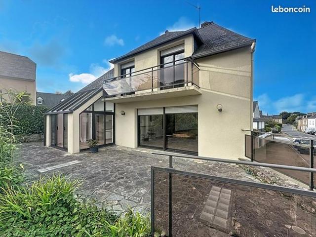 Maison 5 pièces 107 m²