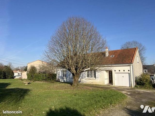 Maison 5 pièces 107 m²