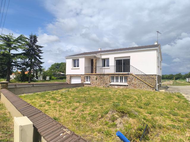 Maison 5 pièces 107 m²