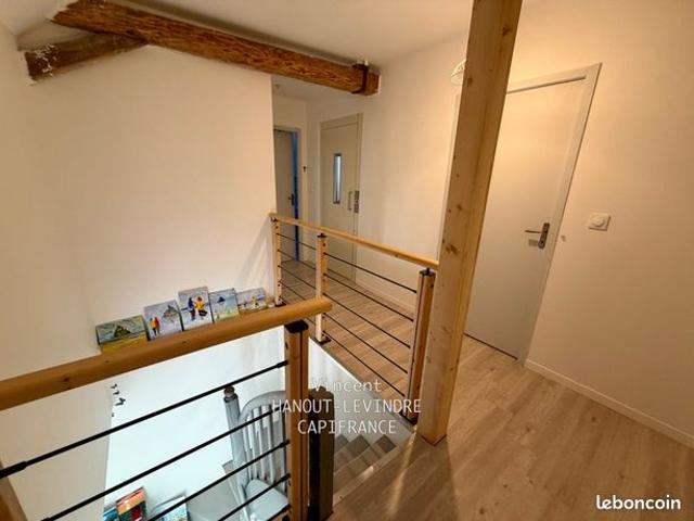 Maison 5 pièces 107 m²