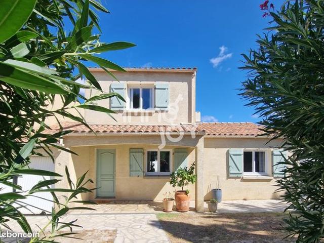 Maison 5 pièces 107 m²