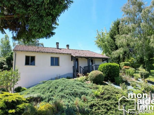 Maison 5 pièces 107 m²