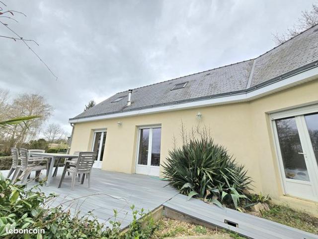 Maison 5 pièces 107 m²