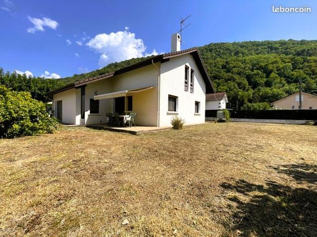 Maison 5 pièces 107 m²