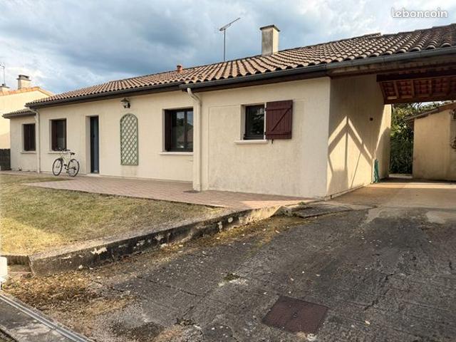 Maison 5 pièces 107 m²