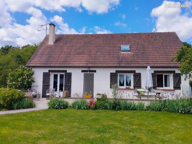 Maison 5 pièces 107 m²