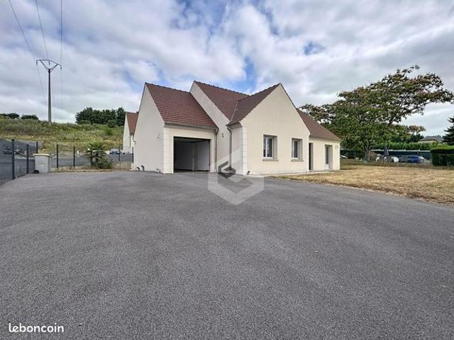 Maison 5 pièces 107 m²