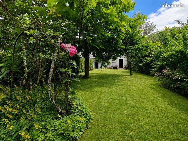 Maison 5 pièces 107 m²