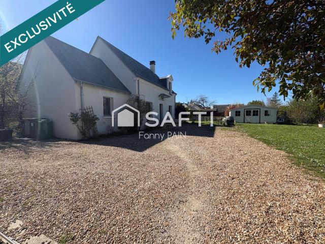 Maison 5 pièces 107 m²
