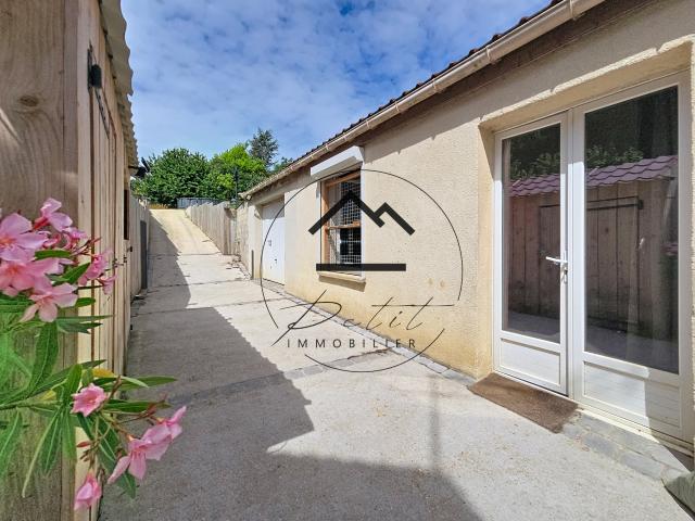 Maison 5 pièces 107 m²