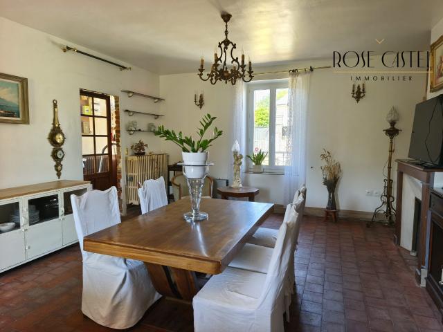 Maison 5 pièces 107 m²