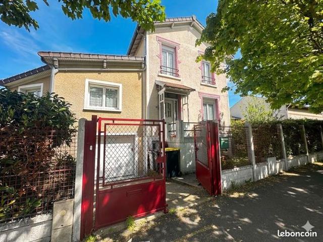 Maison 5 pièces 107 m²