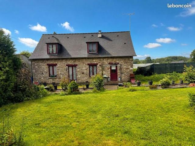 Maison 5 pièces 107 m²