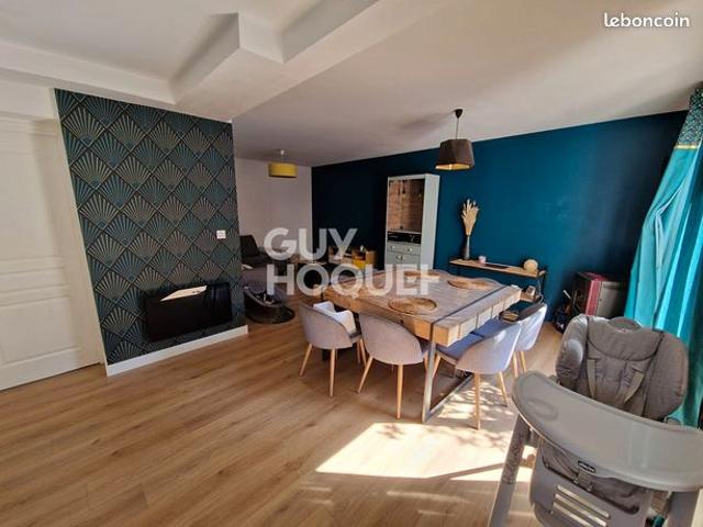 Maison 5 pièces 107 m²