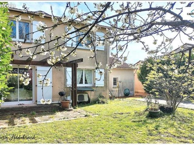 Maison 5 pièces 107 m²