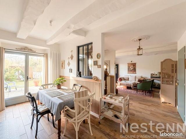 Maison 5 pièces 107 m²