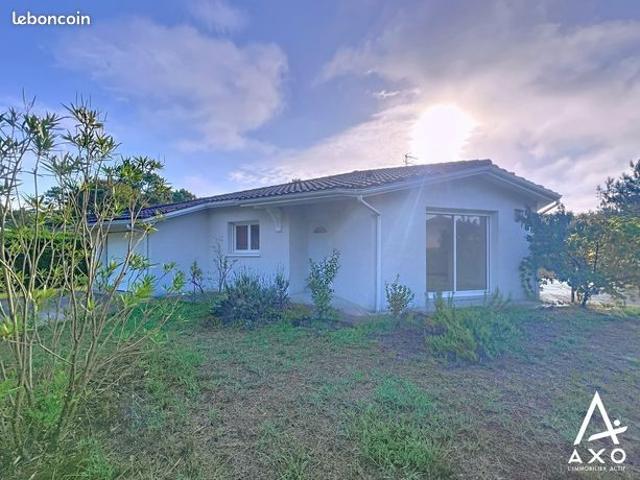 Maison 5 pièces 107 m²