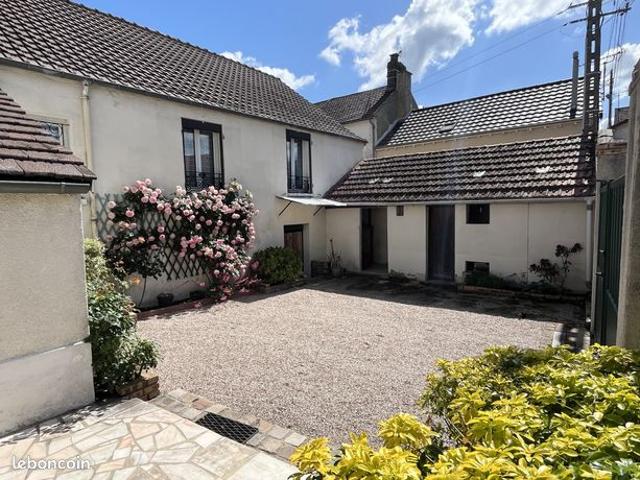 Maison 5 pièces 107 m²