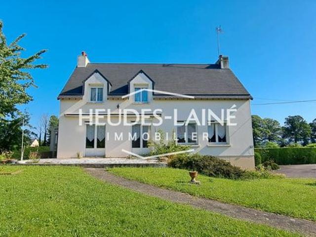 Maison 5 pièces 107 m²