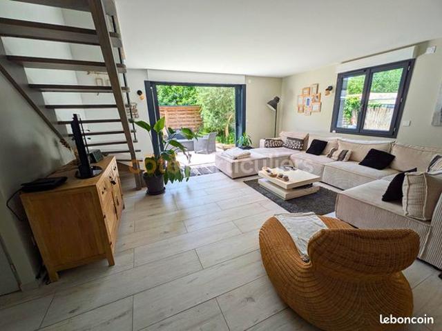 Maison 5 pièces 107 m²
