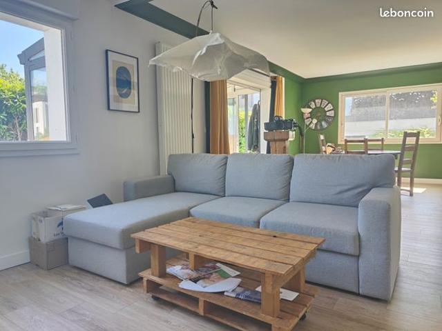 Maison 5 pièces 107 m²