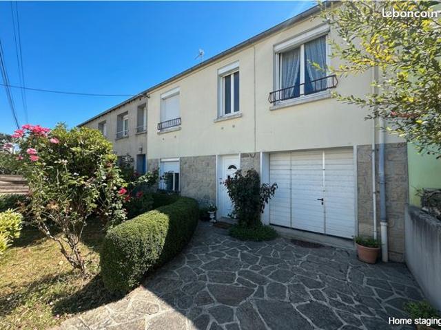 Maison 5 pièces 107 m²