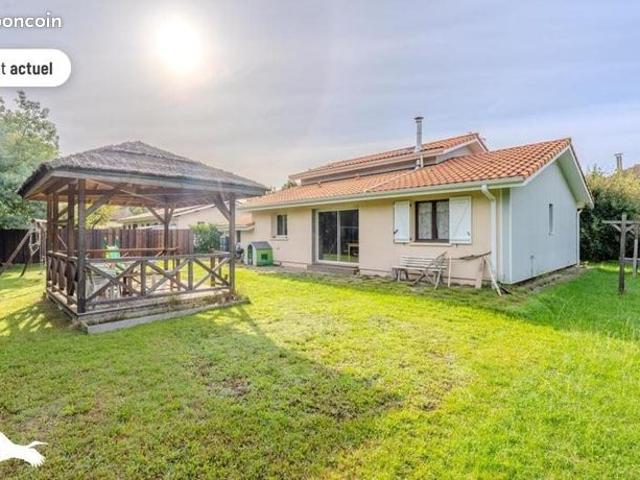 Maison 5 pièces 107 m²