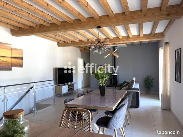 Maison 5 pièces 107 m²