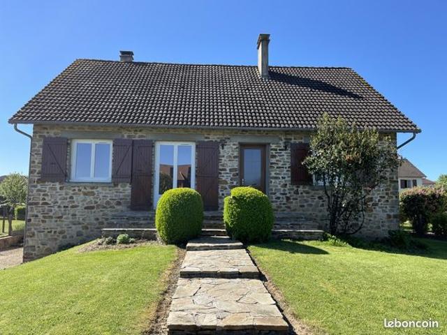 Maison 5 pièces 107 m²