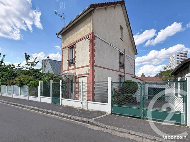 Maison 5 pièces 107 m²