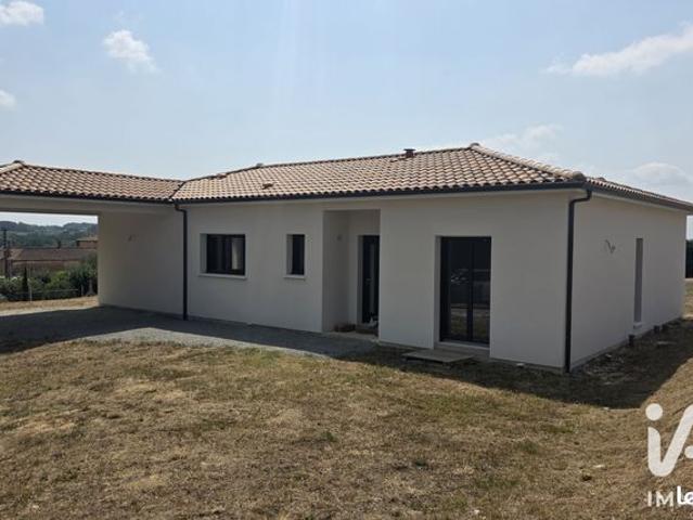 Maison 5 pièces 107 m²