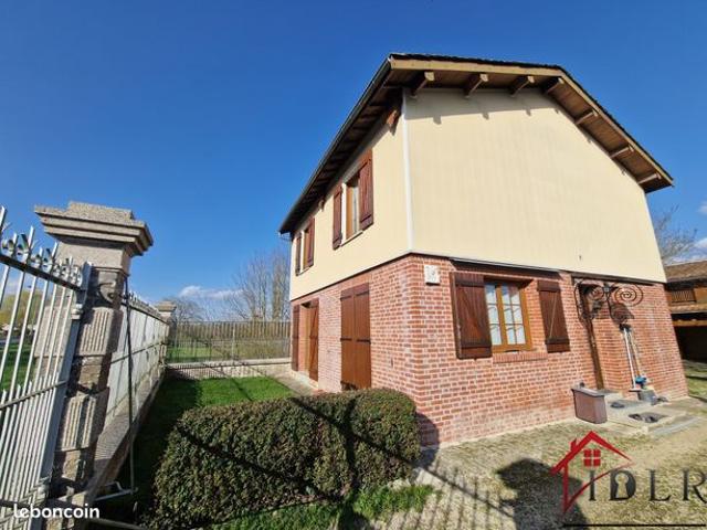 Maison 5 pièces 107 m²
