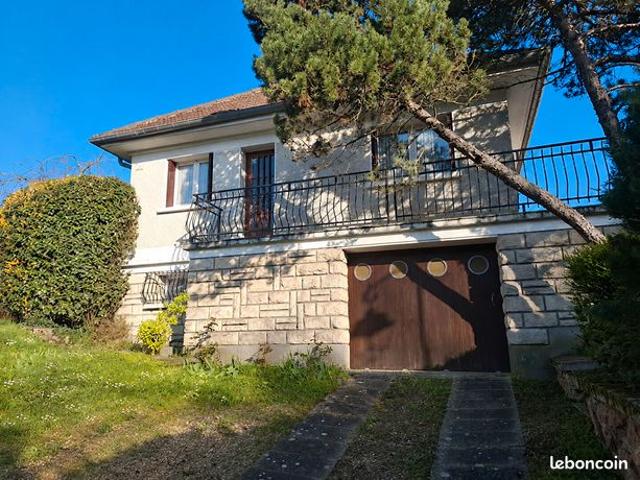 Maison 5 pièces 107 m²