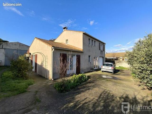 Maison 5 pièces 107 m²