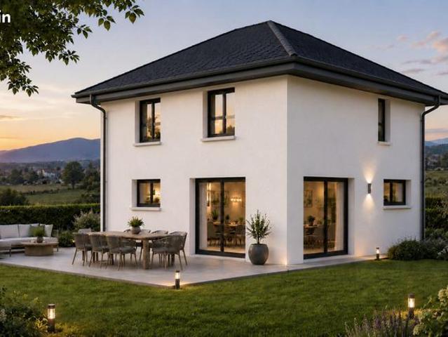 Maison 5 pièces 107 m²