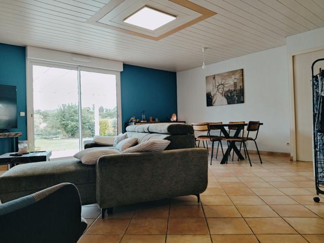 Maison 5 pièces 107 m²