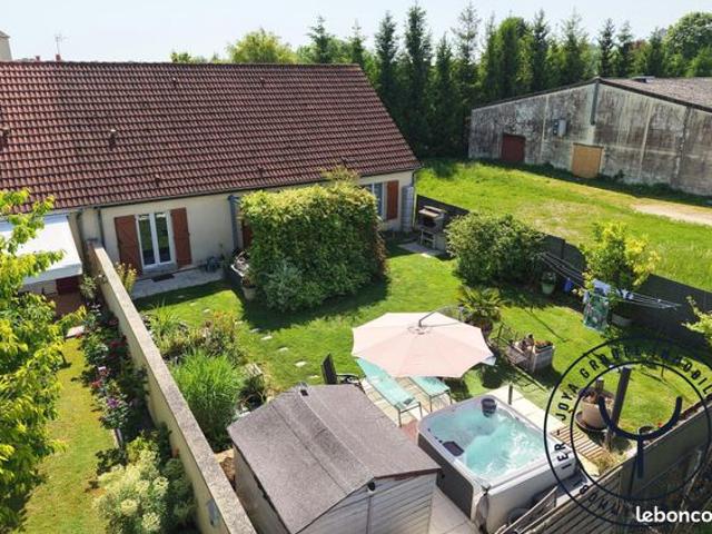 Maison 5 pièces 107 m²