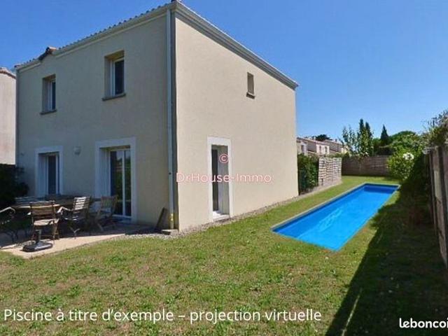 Maison 5 pièces 107 m²