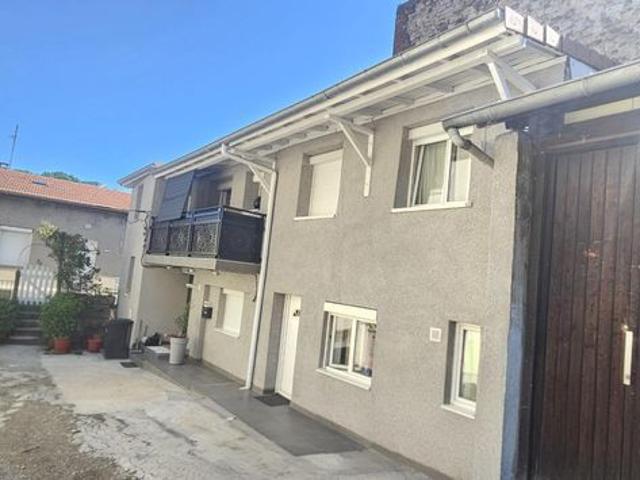 Maison 5 pièces 107 m²