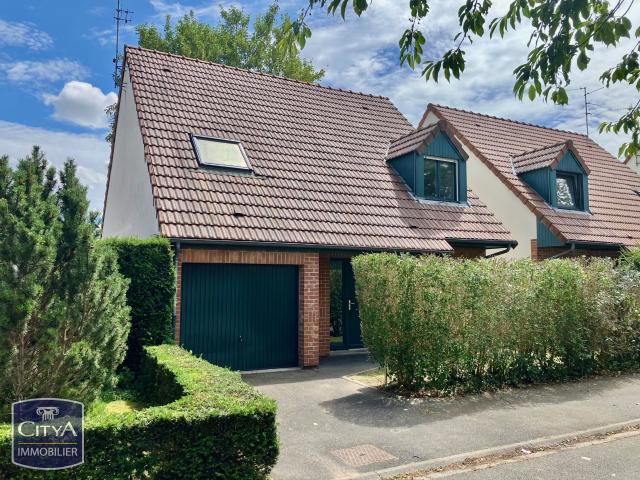 Maison 5 pièces 107 m²