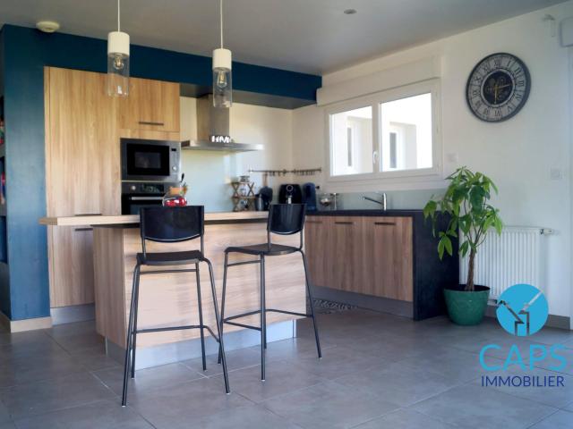 Maison 5 pièces 107 m²
